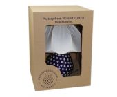lamp - Polish pottery