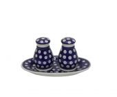 Set for seasonings - Polish pottery