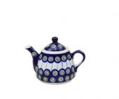Teapot - Polish pottery