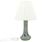 lamp - Polish pottery