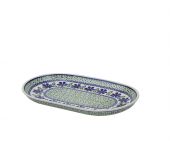 Dish - Polish pottery