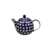 Teapot - Polish pottery