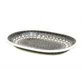 Dish - Polish pottery