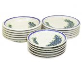Dinnerware set p.1 - Polish pottery