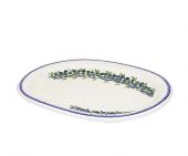 Dish - Polish pottery