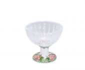 Ice cream cup - Polish pottery
