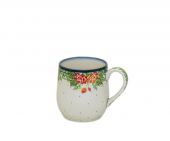 Mug - Polish pottery