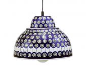lamp - Polish pottery