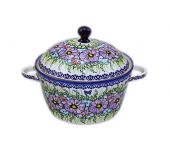 Container - Polish pottery