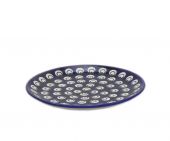 Small plate - Polish pottery