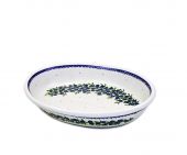 Dish - Polish pottery