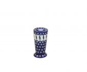 Candlestick - Polish pottery