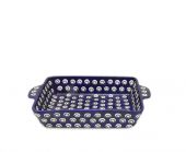 Dish - Polish pottery