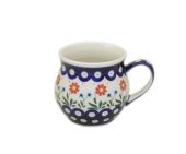 Mug - Polish pottery
